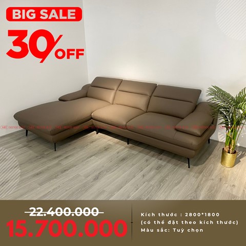 Sofa góc D89