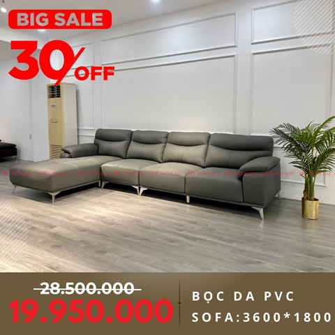 Sofa góc D103 