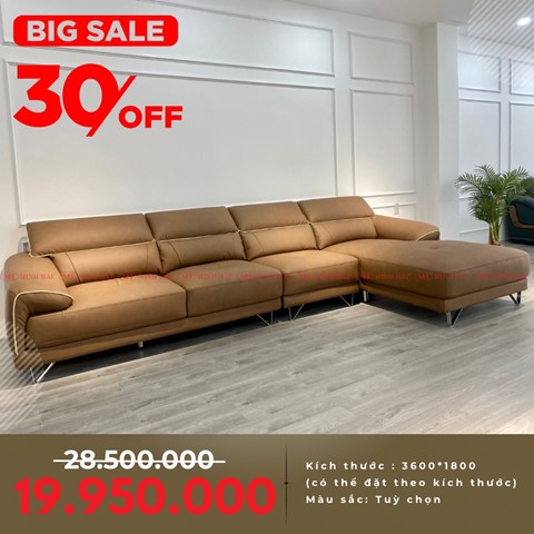 Sofa góc D109